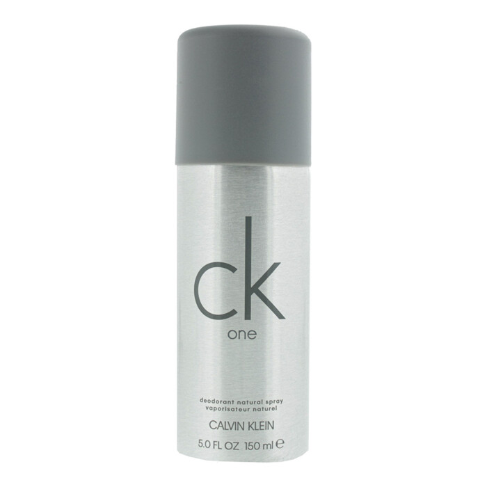 Calvin Klein Calvin Klein CK One Deodorant Spray 150ml