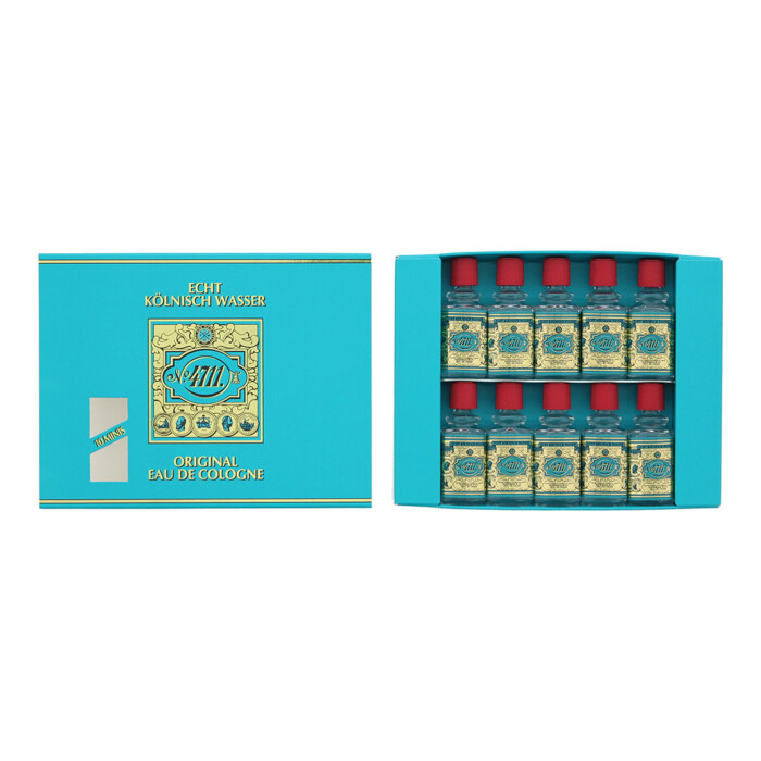 4711 Original Eau De Cologne 10 X 3ml