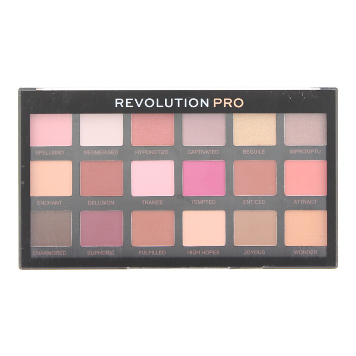Revolution Pro Regeneration Entranced Eye Shadow Palette 18 X 0.8g