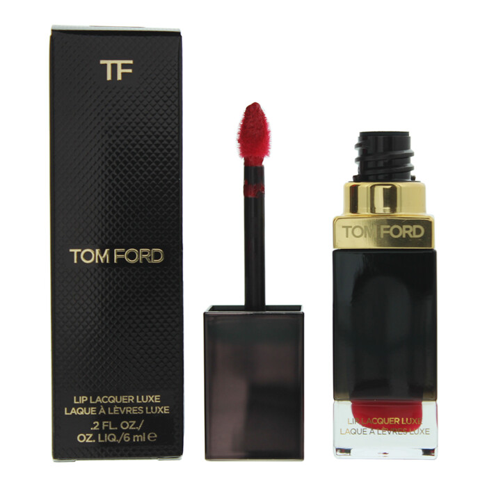 Tom Ford Lip Lacquer Luxe 08 Overpower Liquid Lipstick 6ml