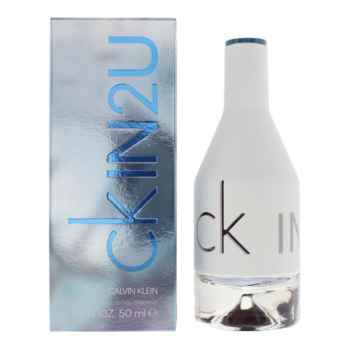 Calvin Klein Calvin Klein CK In2u Him Eau De Toilette 50ml