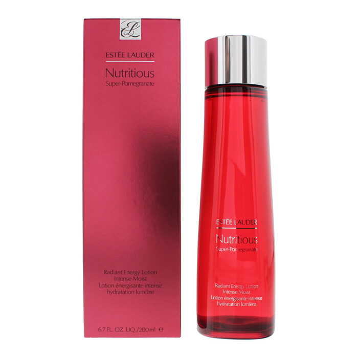 Estée Lauder Radiant Energy Super-Pomegranate 200ml | Clear Chemist