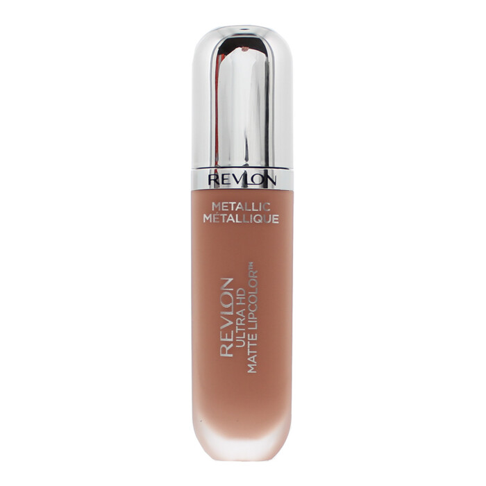 Revlon Ultra Hd Mettalic Matte 715 Glow Lip Colour 5.9ml