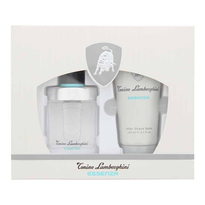 Tonino Lamborghini Essenza 2 Piece Gift Set: Eau De Toilette 40ml - Aftershave B