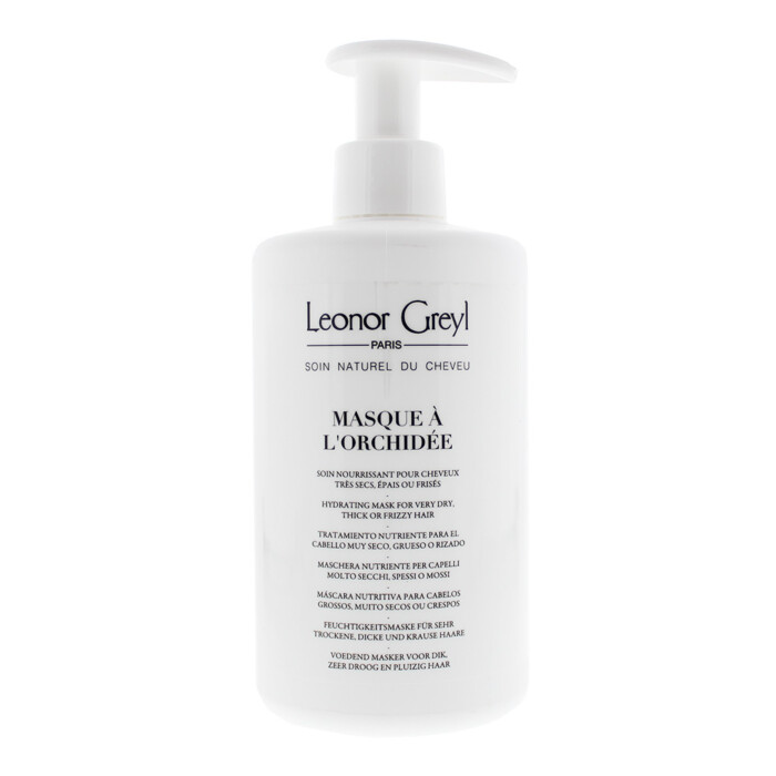 Leonor Greyl Masque À L'orchidée Hydrating Mask For Very Dry Thick Or Frizzy Ha