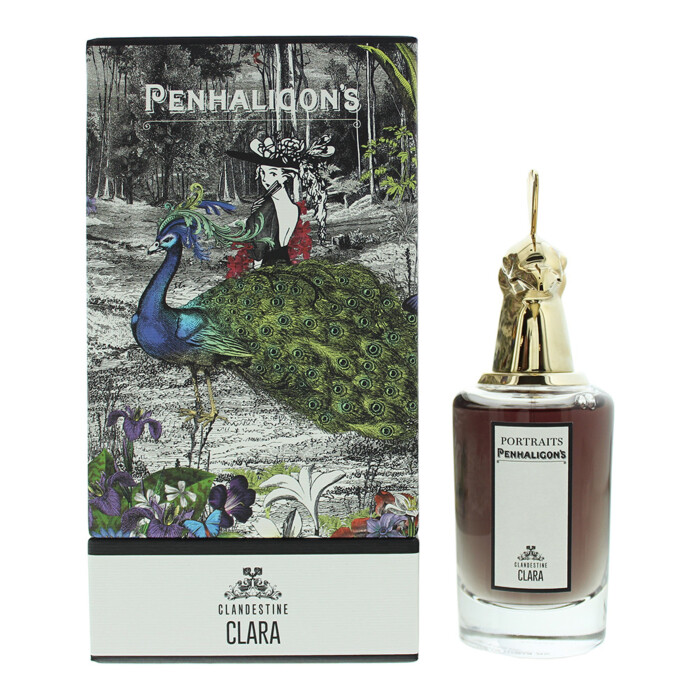 Penhaligon's Clandestine Clara EDP 75ml – Women's Fragrance