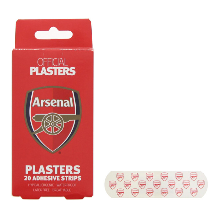 Epl Arsenal Plasters 20pcs