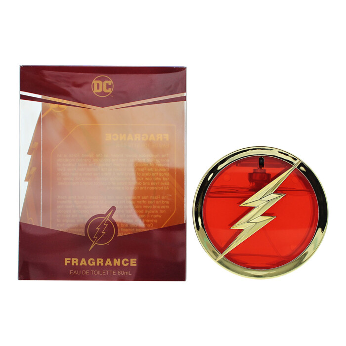 Dc Flash Collectors Eau De Toilette 60ml