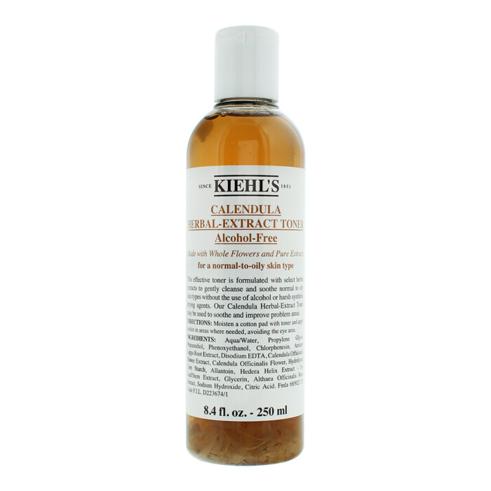 Kiehl's Calendula Herbal Extract Toner Alcohol-free 250ml