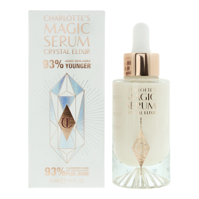 Charlotte Tilbury Magic Crystal Elixir Serum 30ml