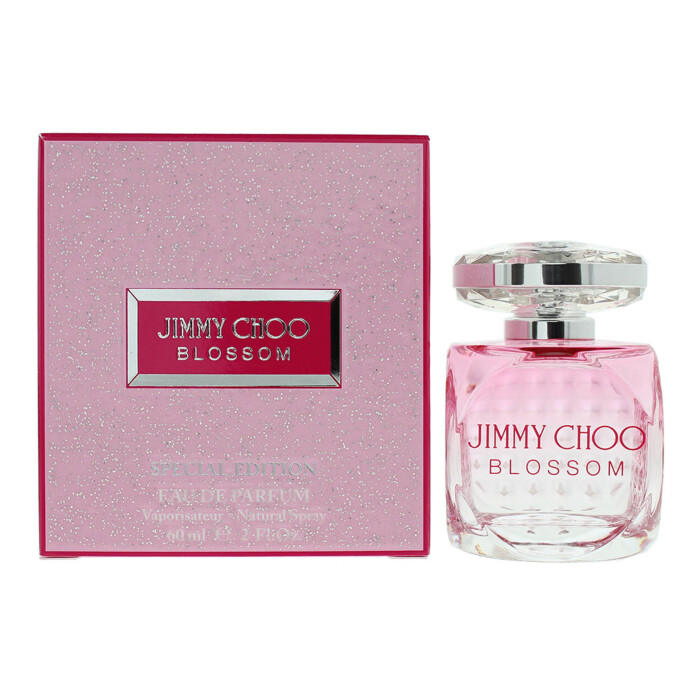 Jimmy Choo Blossom Special Edition Eau De Parfum 60ml