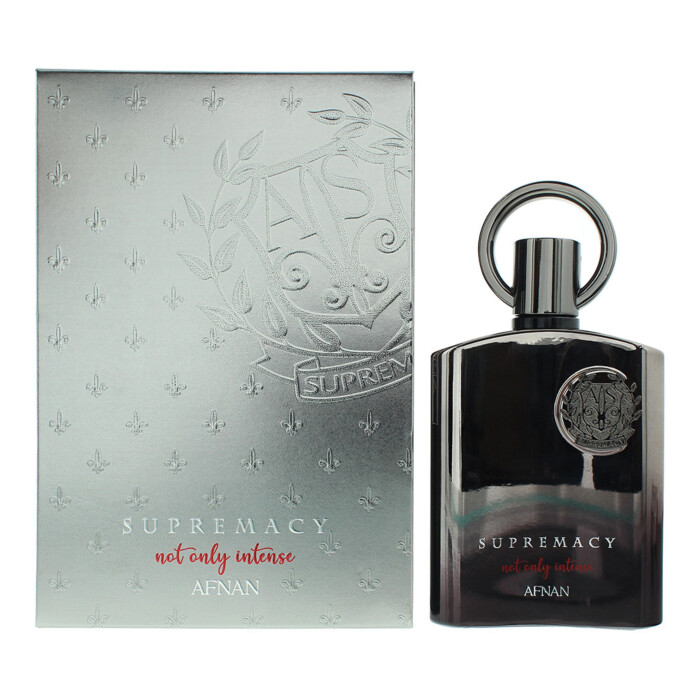 Afnan Supremacy Not Only Intense Eau de Parfum 100ml for Men