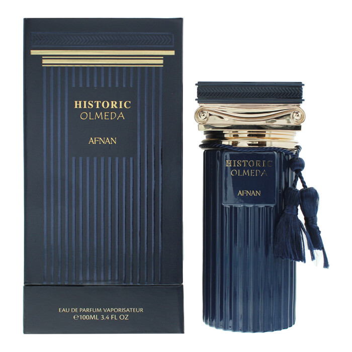 香水(男性用) Afnan Historic Olmeda EDP 100ml Afnan Historic Olmeda Eau de Parfum 100ml - Unisex | Clear Chemist