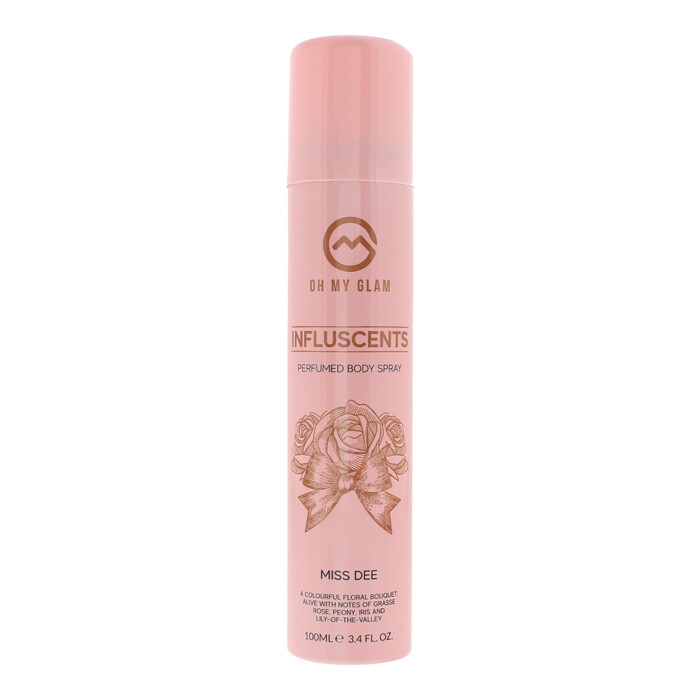Oh My Glam Influscent Miss Dee Body Spray 100ml