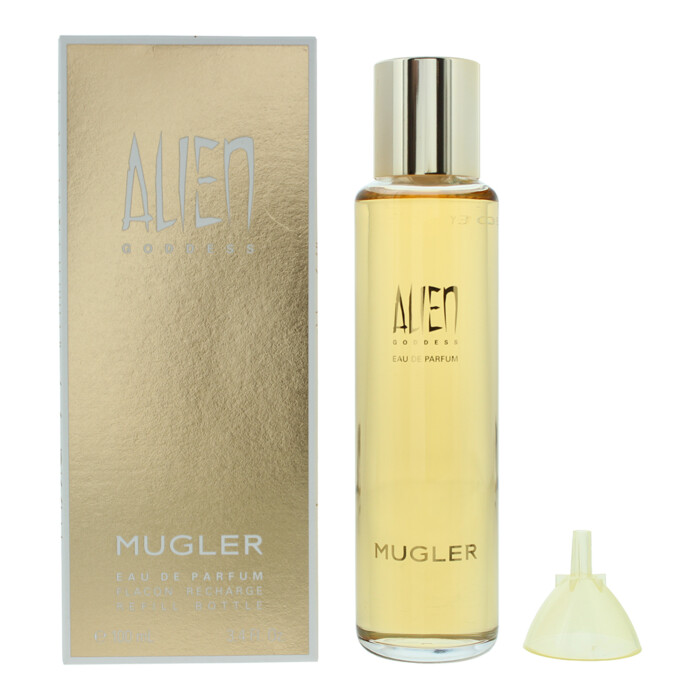 Mugler Alien Goddess Refill Eau De Parfum 100ml