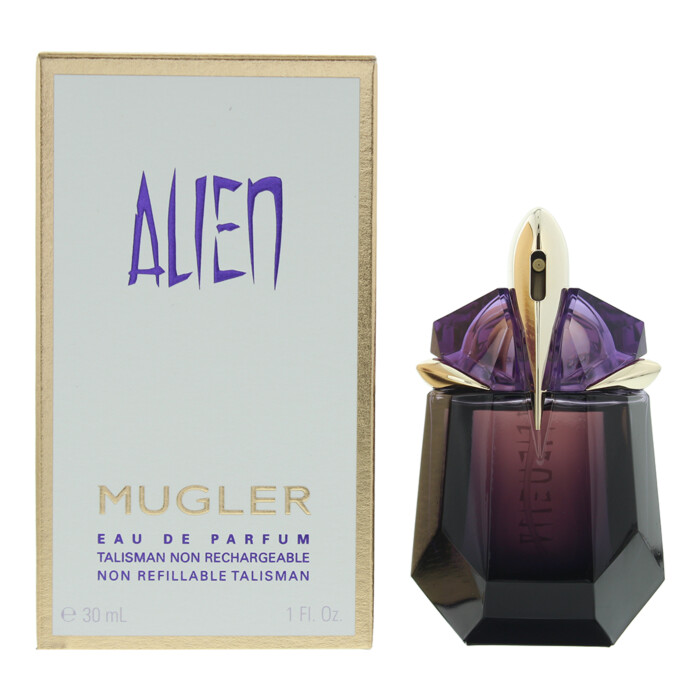 Mugler Alien Non Refillable Eau De Parfum 30ml