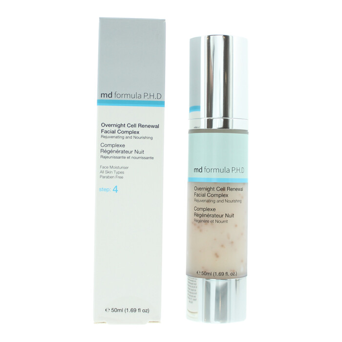 Md Formula Phd Overnight Cell Renewal Facial Complex 50ml