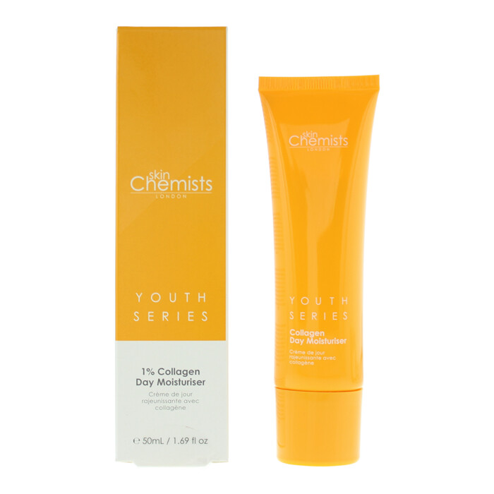 Skin Chemists Youth Series Collagen Day Moisturiser 50ml