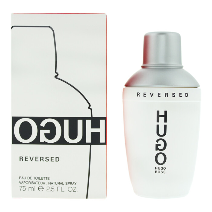 Hugo Boss Reversed Eau De Toilette 75ml