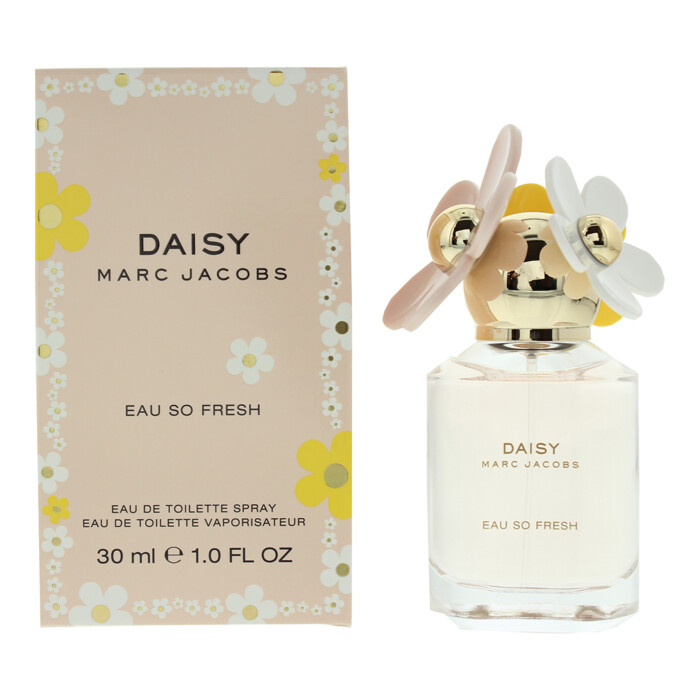 Marc Jacobs Daisy Eau So Fresh Eau De Toilette 30ml