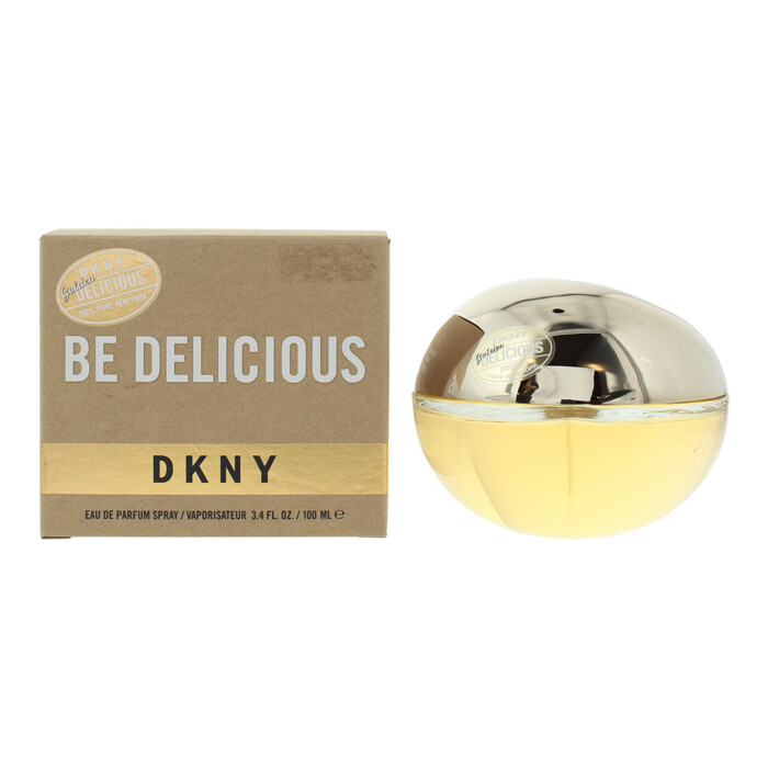 DKNY Golden Delicious Eau De Parfum 100ml