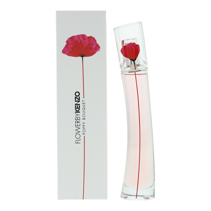Kenzo Flower Poppy Bouquet Eau De Parfum 30ml