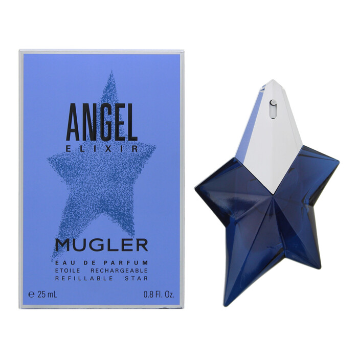 Mugler Angel Elixir Eau De Parfum 25ml
