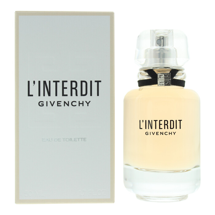 Givenchy L'interdit Eau De Toilette 50ml