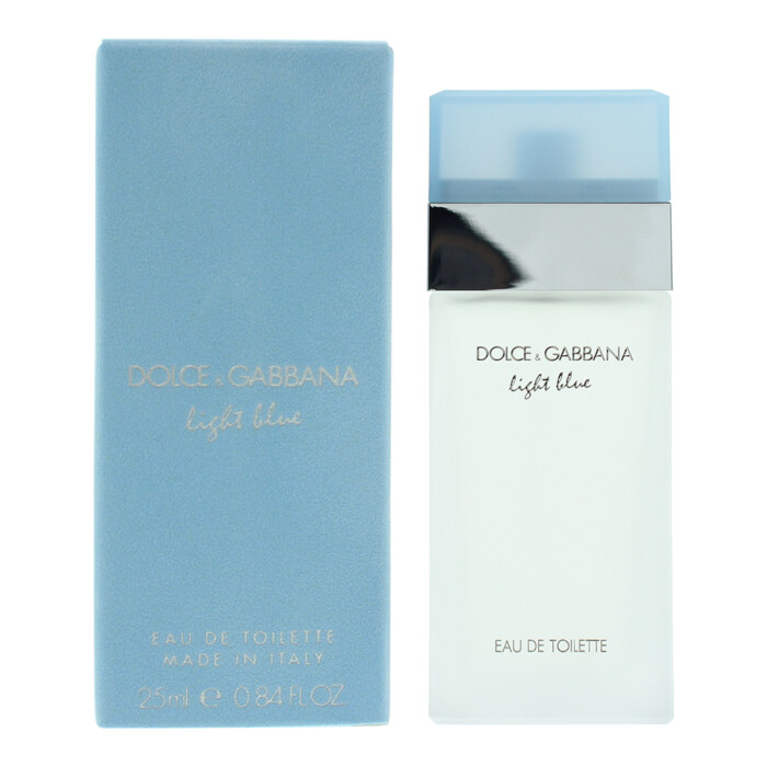 Dolce & Gabbana Light Blue Eau De Toilette 25ml