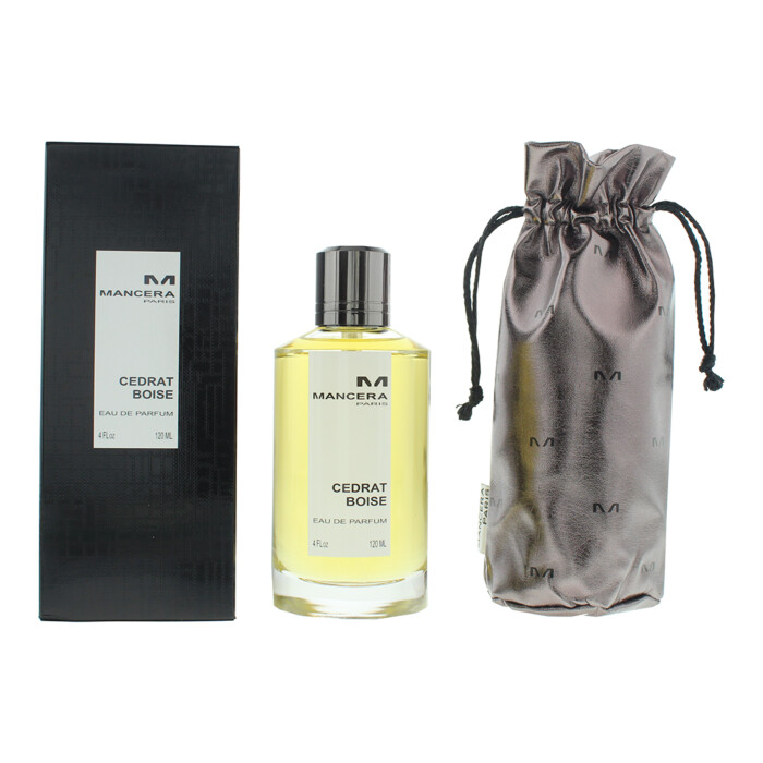 Mancera Paris Cedrat Boise Eau De Parfum 120ml