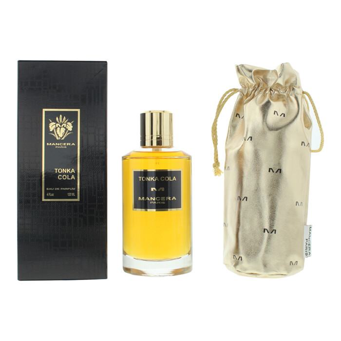 Mancera Paris Tonka Cola Eau De Parfum 120ml