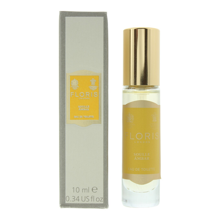 Floris Soulle Ambar Eau De Toilette 10ml