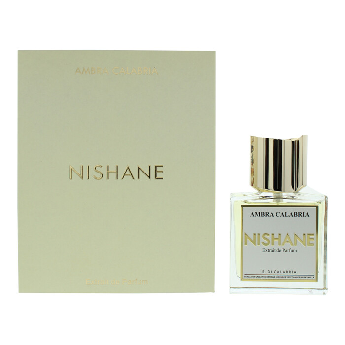 Nishane Ambra Calabria Extrait De Parfum 50ml