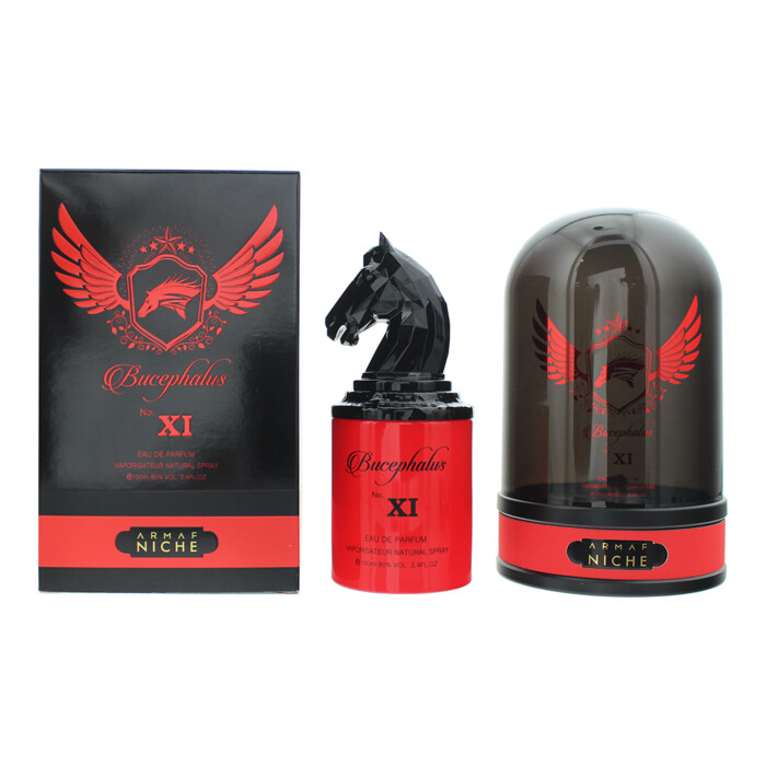 Armaf Niche Bucephalus Xi Eau De Parfum 100ml