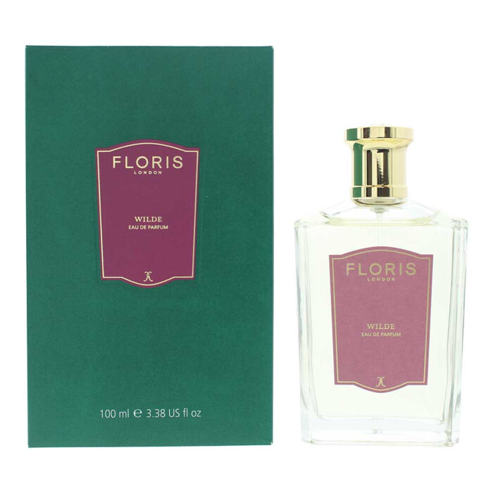 Floris Wilde Eau De Parfum 100ml