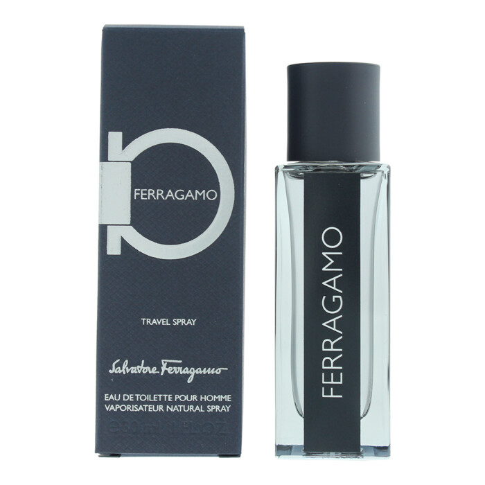 Salvatore Ferragamo Travel Spray Eau de Toilette 30ml | Clear Chemist