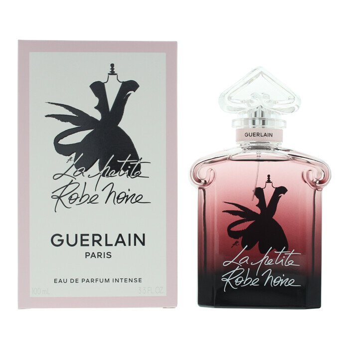 Guerlain Robe Noire Eau Fraîche 100ml Guerlain La Petite Robe Noire Intense Eau de Parfum 100ml | Clear