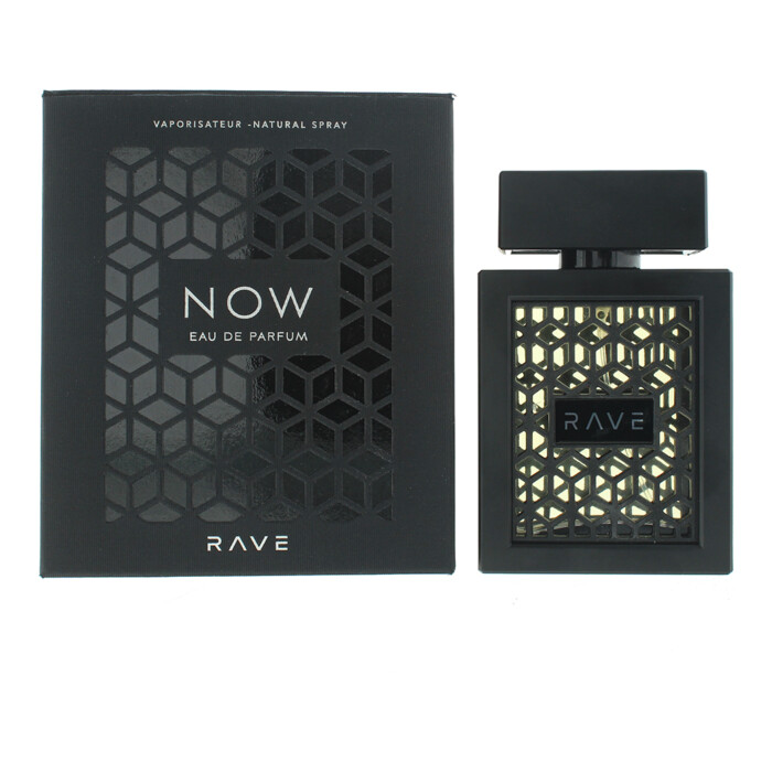 Lattafa Rave Now Eau De Parfum 100ml