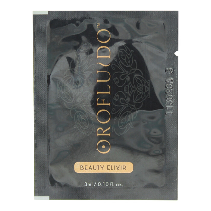 Orofluido Beauty Elixir Hair Oil 3ml