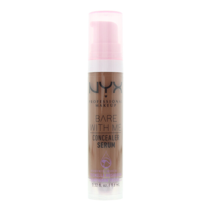 Nyx Bare With Me Serum 11 Mocha Concealer 9.6ml