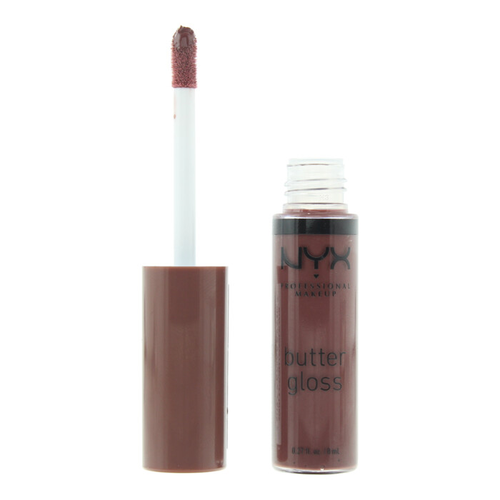 Nyx Butter Gloss 17 Ginger Snap Lip Gloss 8ml