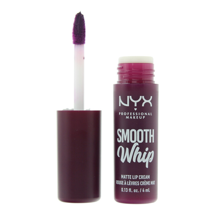 Nyx Smooth Whip Berry Bed Sheets Lip Cream 4ml