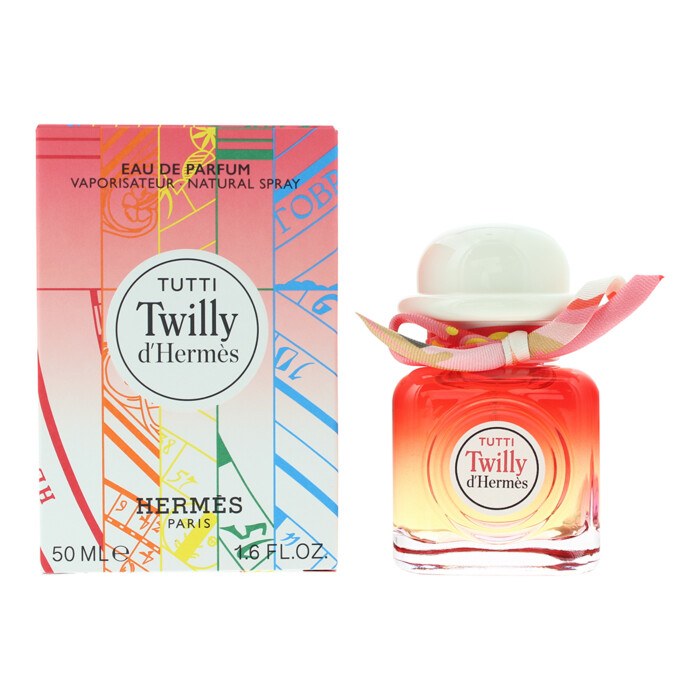 Hermès Twilly D'hermès Tutti Eau De Parfum 50ml