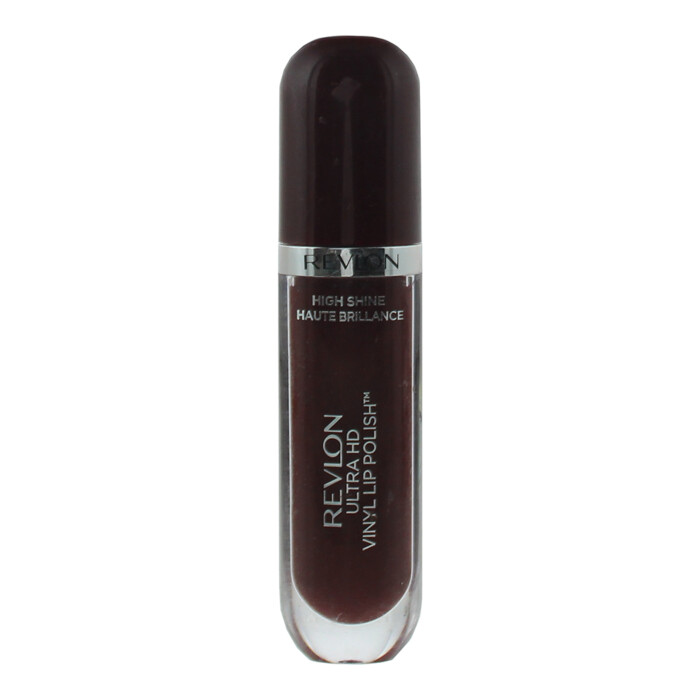 Revlon Ultra Hd Vinyl Lip Polish 915 So Shady Liquid Lipstick 5.9ml