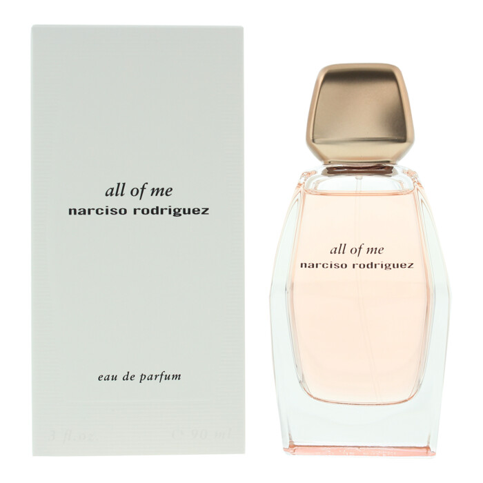narciso rodriguez all of me 香水 90ml Narciso Rodriguez All Of Me Eau de Parfum 90ml For Her | Clear Chemist