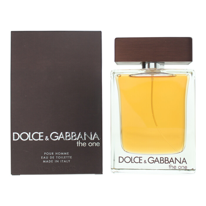 Dolce & Gabbana The One For Men Eau De Toilette 100ml