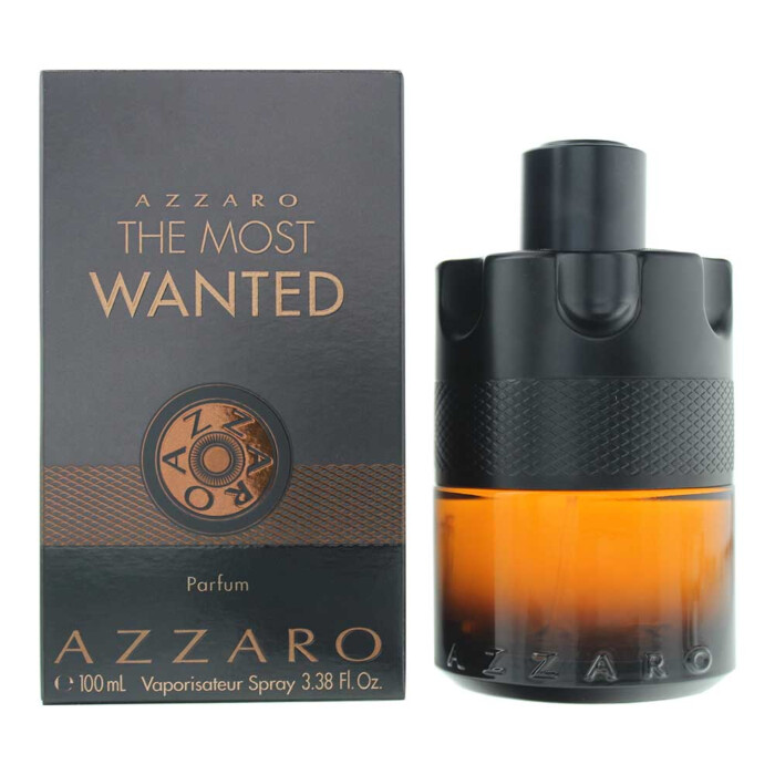 Azzaro The Most Wanted 100ml 香水 Azzaro The Most Wanted Parfum 100ml - Men's Fragrance | Clear Chemist