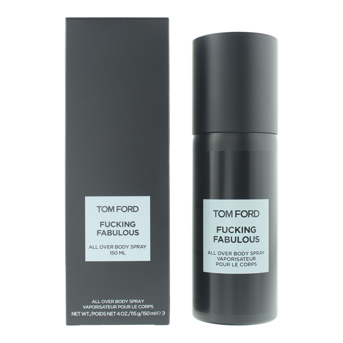 Tom Ford F*cking Fabulous All Over Body Spray 150ml