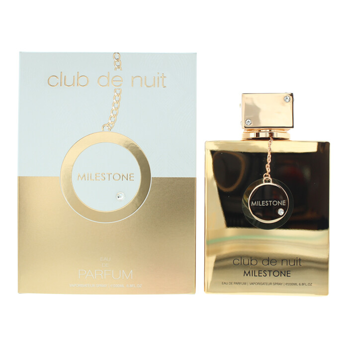 Armaf Club De Nuit Milestone Eau De Parfum 200ml