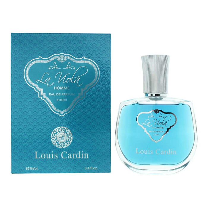 Louis Cardin La Viola Homme Eau De Parfum 100ml